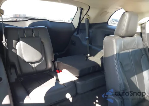 2015 Lincoln Mkt Ecoboost z USA, uszkodzony, nr VIN 2LMHJ5AT3FBL02069